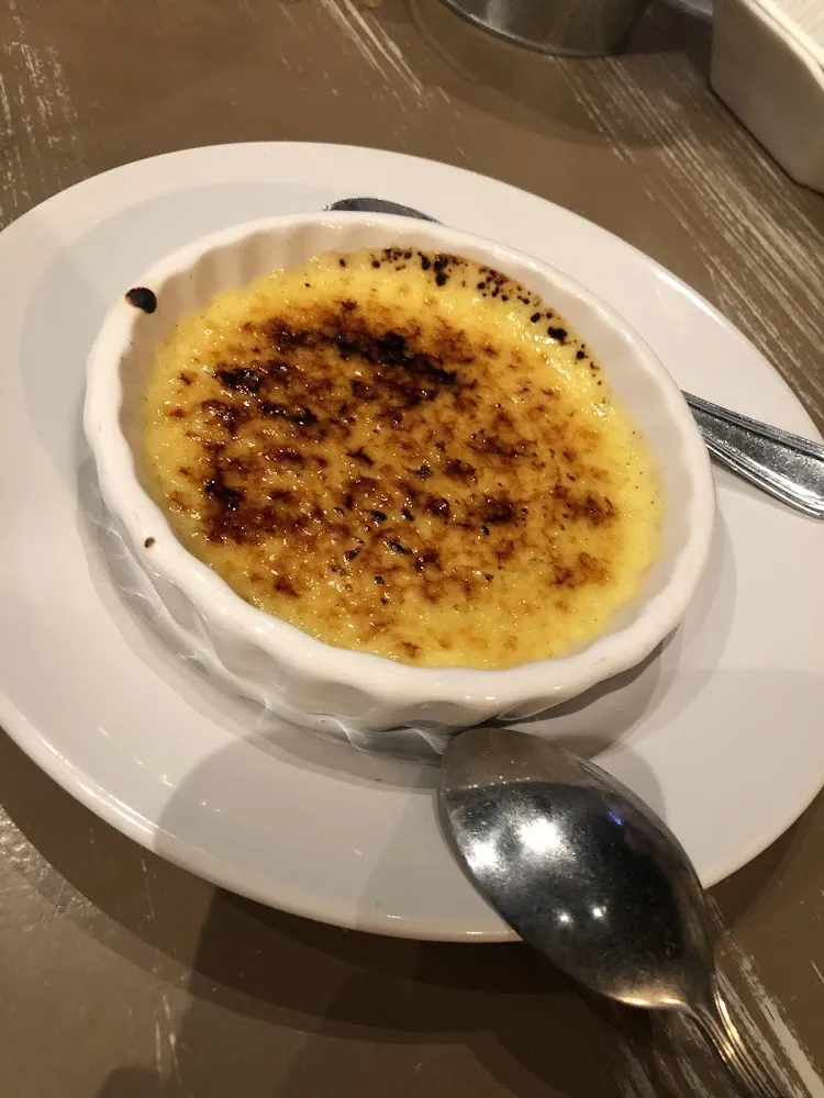 Creme Brulee Cheesecake