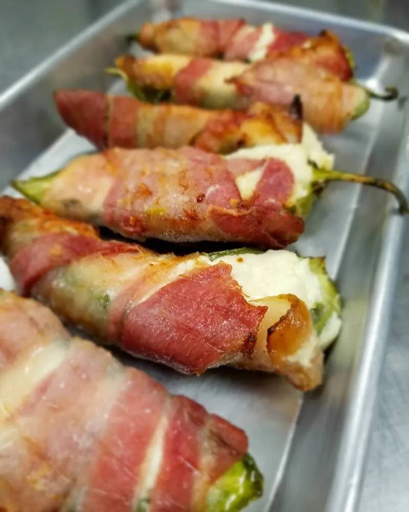 Jalapeno Poppers