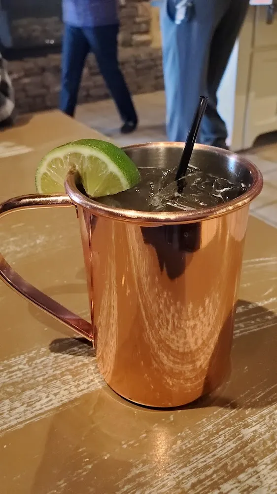 Ruby Mule